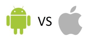 My Impression Of iOS And Android