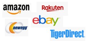 My Preferred Online Shopping Sites