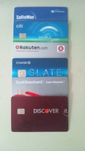 My Favorite Rewards Credit Cards of 2015