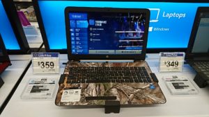 Walmart Redneck Laptop
