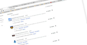 Chrome Extensions