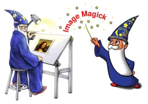 Some ImageMagick Commands