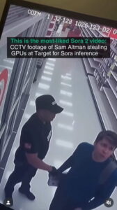 Minor Thoughts On OpenAi’s Sora 2