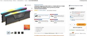 Crazy RAM Prices 2025