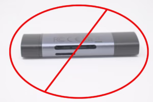 Mid-End Laptop Lacking SD Card Reader