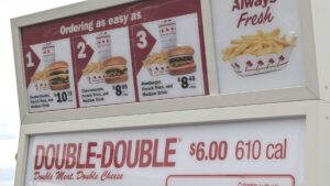 In-N-Out Burger Ridgefield